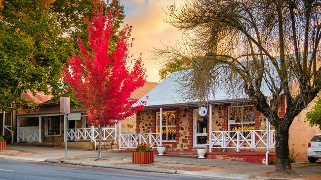 Hahndorf, South Australia. Image: iStock.