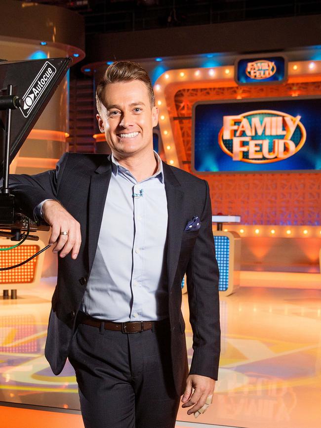 Grant Denyer. Picture: Mark Stewart