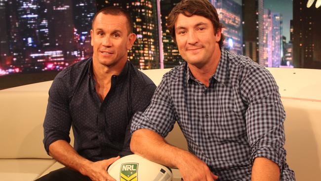 The Matty Johns Show will run two times a week on Fox Sports.