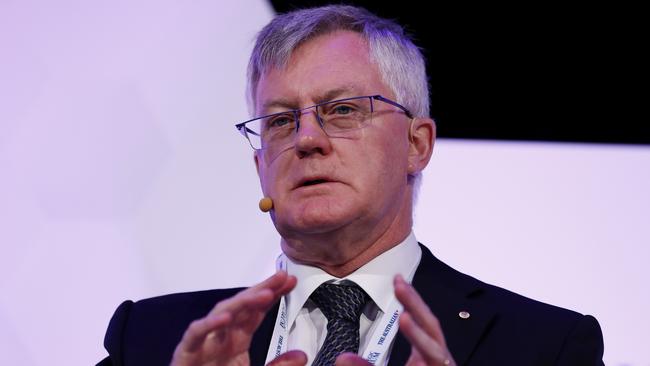 Martin Parkinson says the political class needs to step up and show courage on reform. Picture: Nikki Short