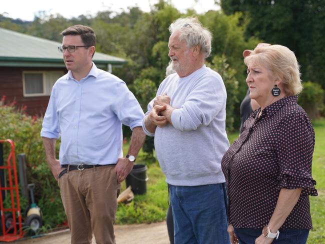 Capricornia MP Michelle Landry said she learned about Queensland Hydro’s property collection after a Mackay region real estate agent, who did not wish to be named, raised the alarm.Â Pioneer-Burdekin pumped hydro energy project at Pioneer Valley.