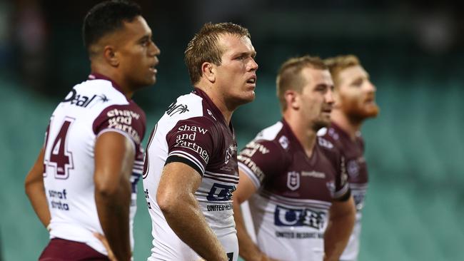 Manly couldn’t have got off to a worse start to the season.