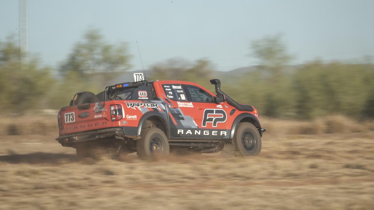 Ford turns to off-road racing with Aussie-developed Ranger Raptor