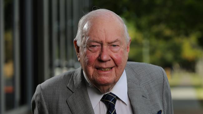 ## FUTURE TOURISM ## Portrait photo's of Sir Frank Moore for Future Tourism series,  Kangaroo Point Wednesday 5th June 2019 Picture AAPImage/ David Clark