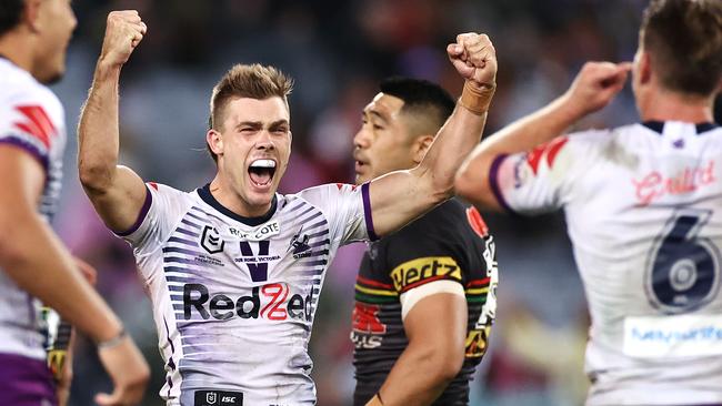 Ryan Papenhuyzen is set to become the next face of rugby league.