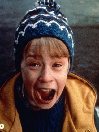 Kevin McAllister, played by Macauley Culkin.