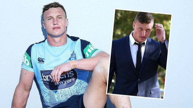 How Jack Wighton got his life back on track.