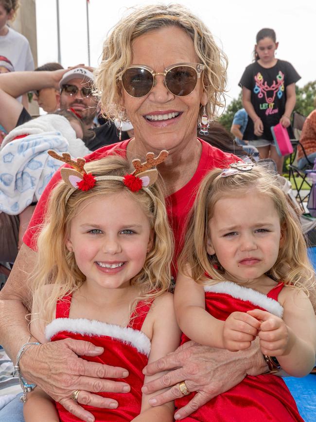 2024 National Pharmacies Christmas Pageant Picture: Ben Clark