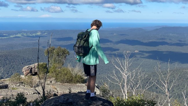 I tried the Aussie backpack that sold out 10 times over