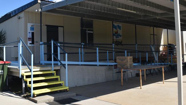 Midge Point residents want the hall to become a local hub again. Picture: Lillian Watkins