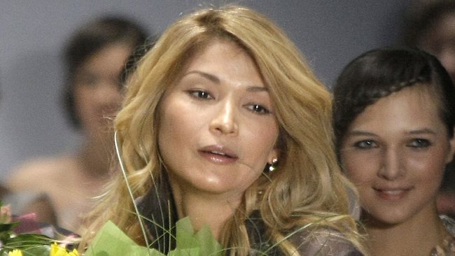 Uzbek Leader Islam Karimov’s Girl Gulnara Karimova Targeted In Laundering The Courier Mail