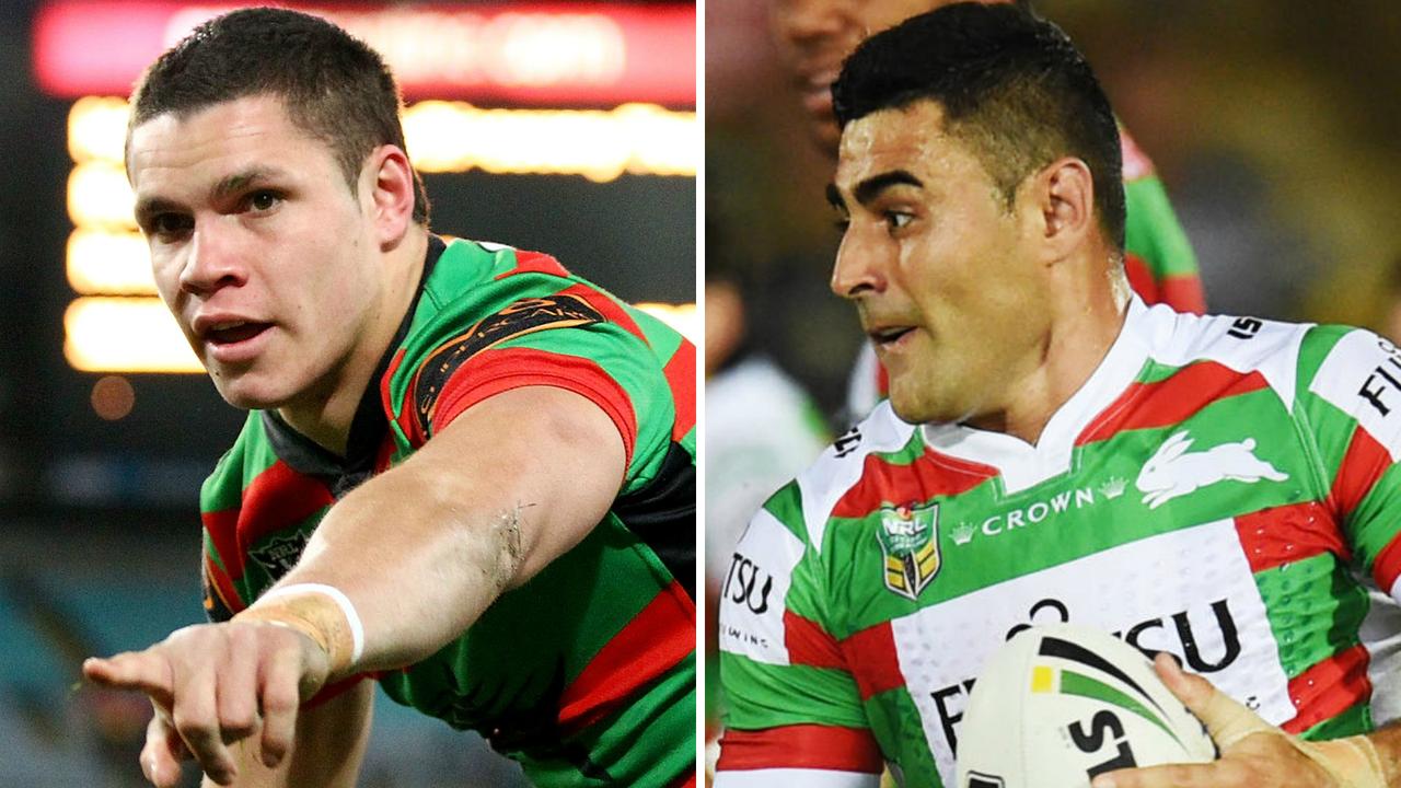 James Roberts and Bryson Goodwin have both been linked to South Sydney.
