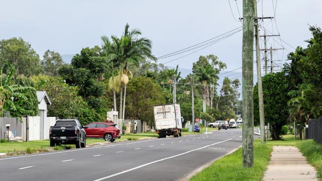 A group of teenage boys have allegedly raped a woman while her partner was held at knifepoint in their Manunda home, after being woken by a break and enter at about 3:30am on Friday, February 21. Picture: Brendan Radke