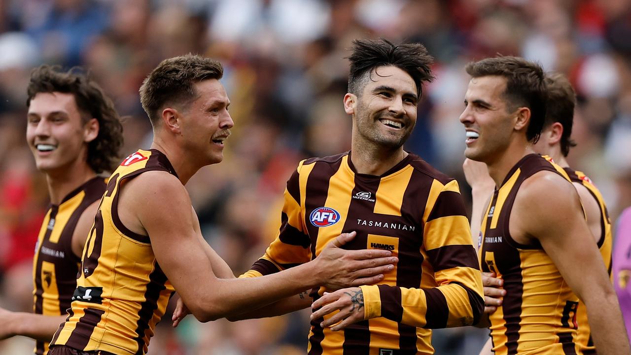 Hawthorn football deals club players