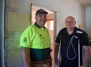 BUNDY'S BEST: Mr Bennett there are plenty of tradesmen and women doing great work and who deserve recognition. Picture: Contributed