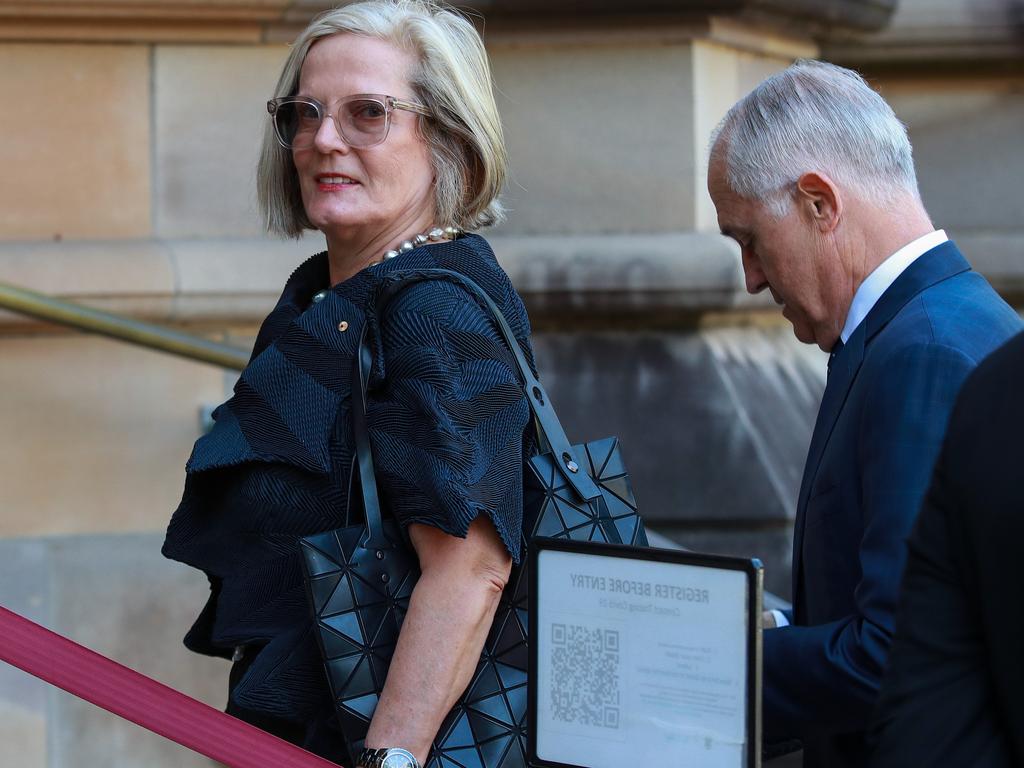 Lucy Turnbull has voiced her support for Ms Miller. Picture: Justin Lloyd