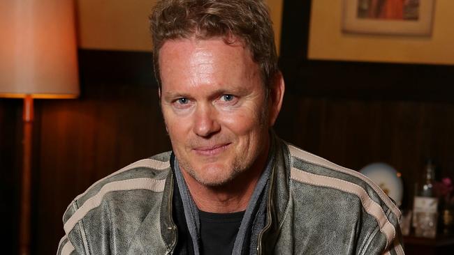 Craig McLachlan has been accused of sexual misconduct by former co-stars. Picture: Julie Kiriacoudis