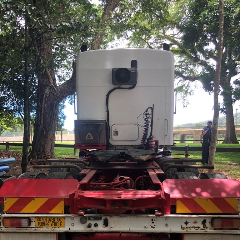 Cairns court: Man charged with stealing Townsville prime mover, found ...