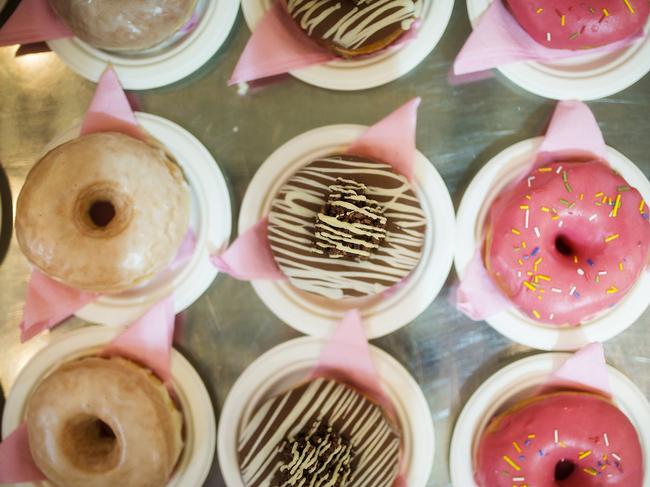 Royal Melbourne Show 2017Doughnuts
