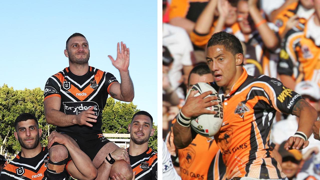 Robbie Farah was afforded a Leichhardt farewell but Benji Marshall, sadly, won't get the chance.