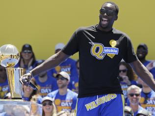 Golden State Warriors drop $430k on champagne in NBA celebration