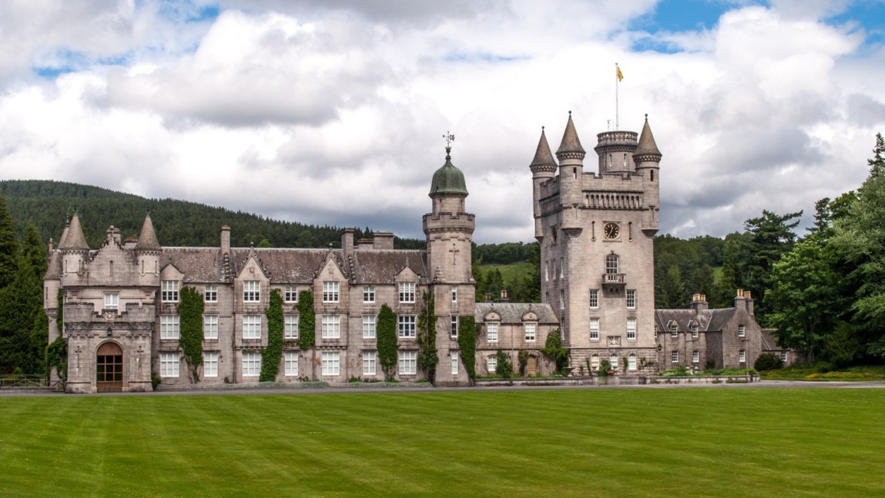 The Royals will meet at Balmoral Castle to commemorate the anniversary of Queen Elizabeth II’s death. Picture: Getty Images.