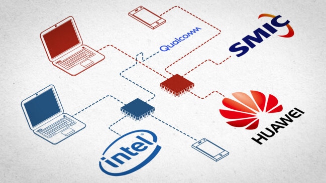 Tech Decoupling: China's Race to End Its Reliance on the U.S.