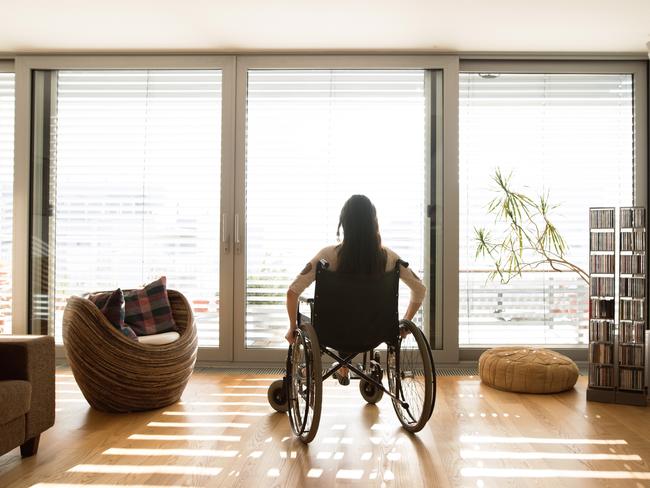 ‘Nowhere else to go’: NDIS cuts force people to turn to hospitals