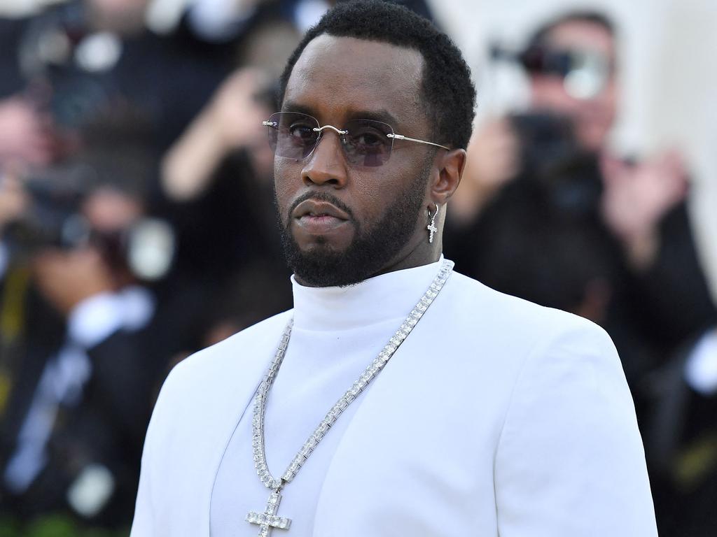 Sean ‘Diddy’ Combs has been hit with multiple lawsuits. Picture: AngelaWeiss/AFP