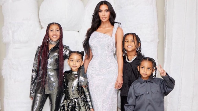 Kim Kardashian Hints at More Kardashian-Jenner Kids With Mini
