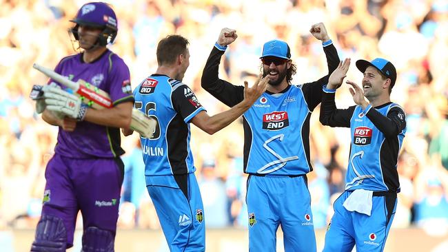 Ten will have a large gap to fill after losing the rights to the Big Bash Cricket. Picture: Getty