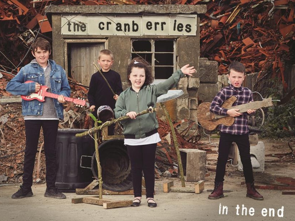 The Cranberries Release Final Album With Dolores O’Riordan | News.com ...