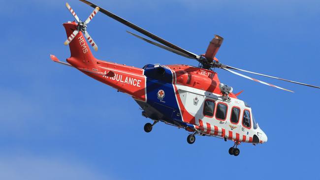 Air ambulances called to Great Ocean Rd crash