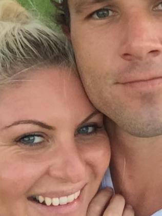 Lance Michael Pearce, 34, of St Clair, has been charged with attempted murder of Blair Dalton, 35, of Ettalong Beach. Picture: Facebook (confirmed by supporters at court)