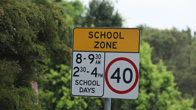 City of Sydney councillors voted for 40km/h speed limits across the city. Picture: NCA NewsWire / David Swift