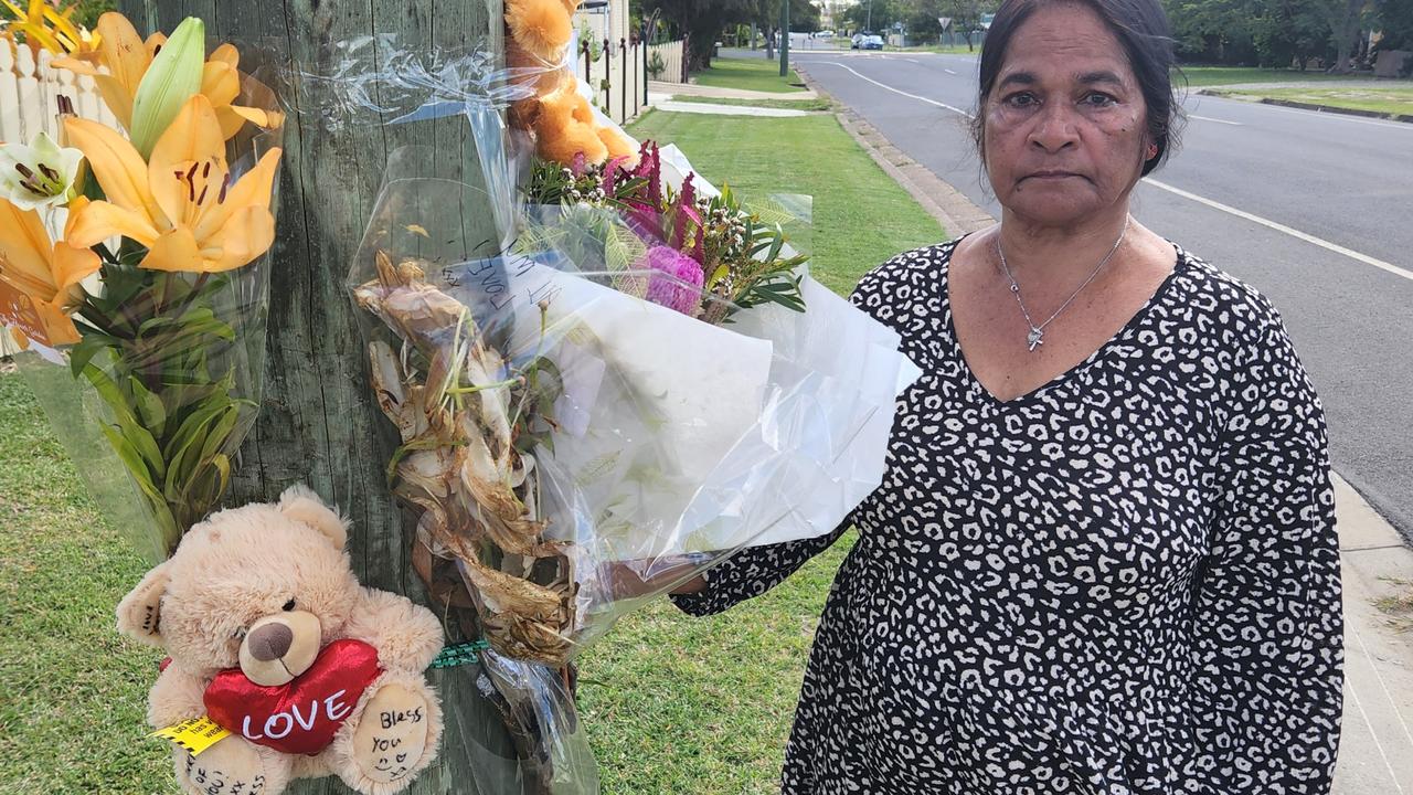 Hamidan Daniels has lived near the intersection of Bell St and Prairie St, where the crash occurred, for 30 years and has never seen a crash at the intersection.