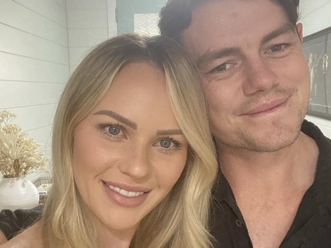 Neale’s wife breaks silence over trade drama