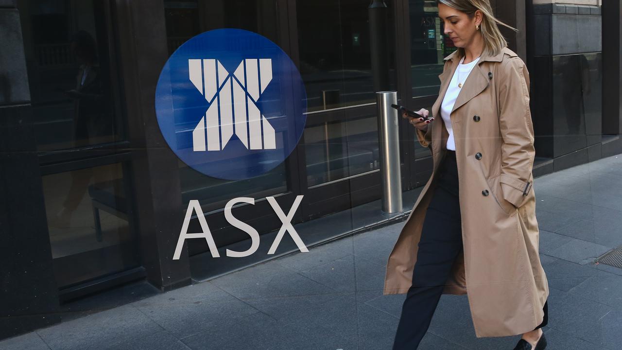 The ASX proffers a 10 per cent chance of a rate cut to 4.1 per cent next week. Picture: NewsWire / Gaye Gerard