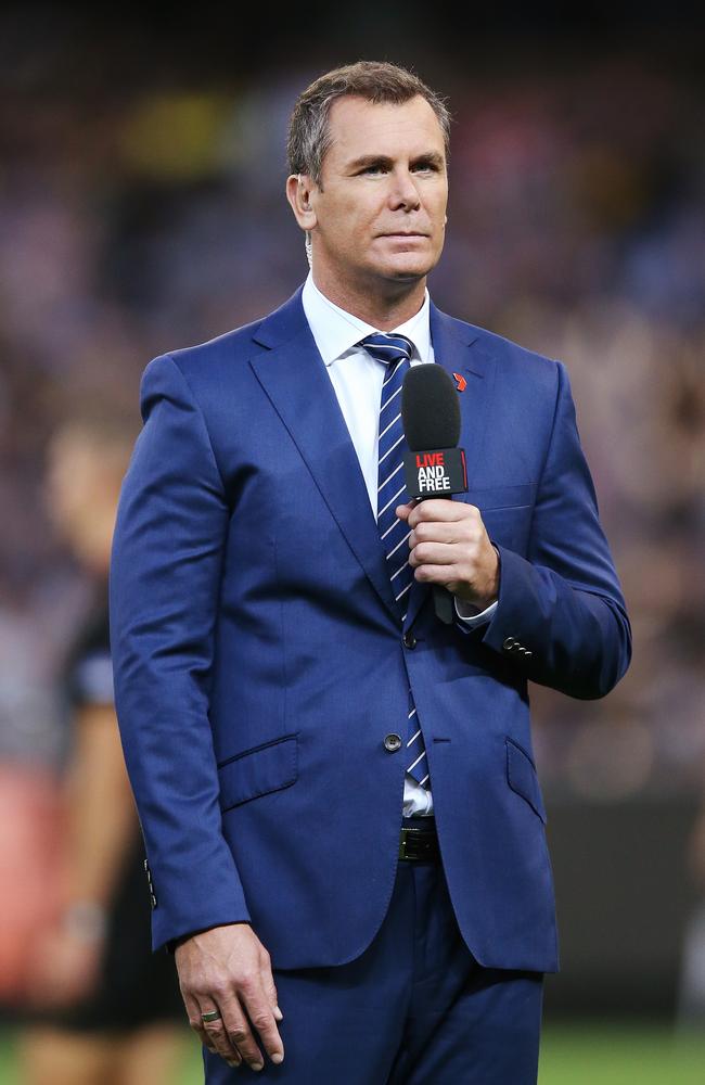 Wayne Carey is unlikely to attend. Picture: Getty