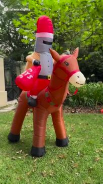 Controvery Surrounds Bunnings' Ned Kelly Festive Ornament