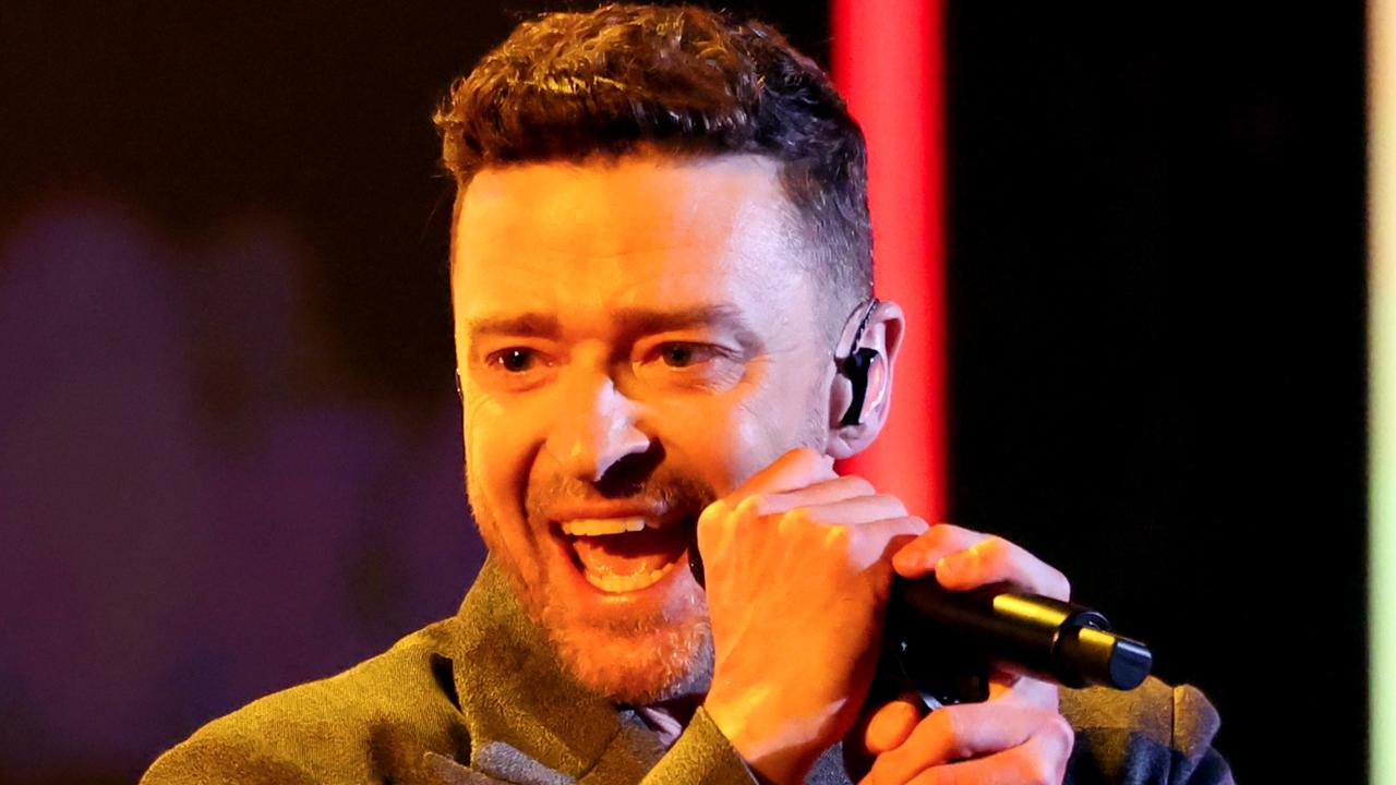 Justin Timberlake arrested for ‘driving while intoxicated’