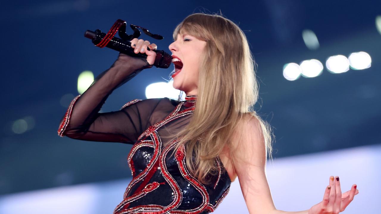 Taylor Swift releases re-recorded Speak Now album with shock new