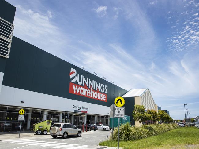 Bunnings at Maroochydore has been listed as a low risk Cover-19 exposure site.