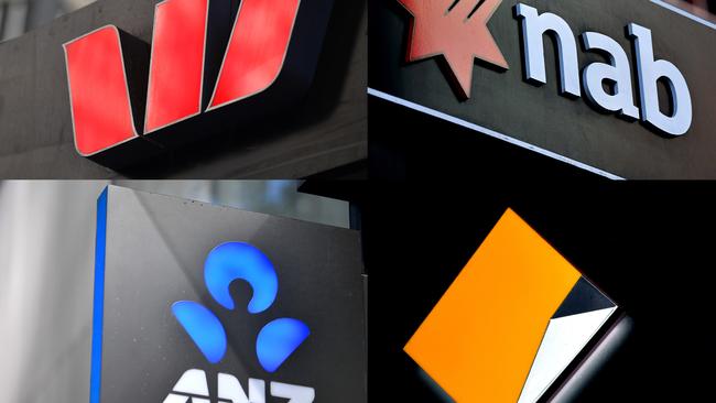 S&amp;P says the big banks are adequately placed to absorb increasing credit losses. Picture: AAP