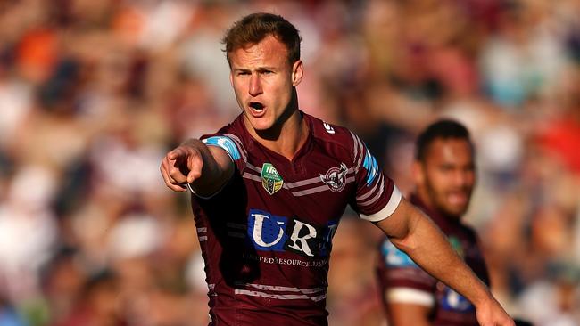 Daly Cherry-Evans will be under plenty of pressure this season.