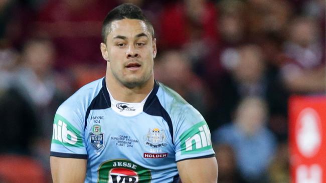 Hayne was the difference when the Blues won the 2014 series.