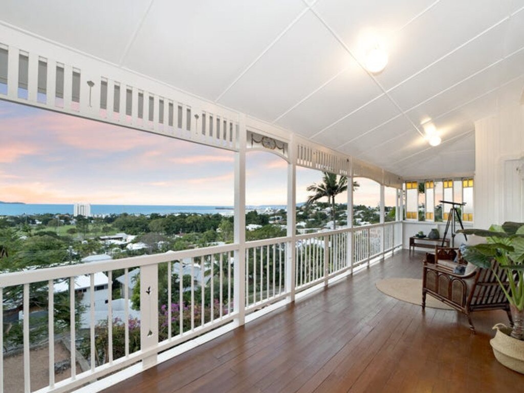 Qld coastal views under $1million July 2021: North Ward