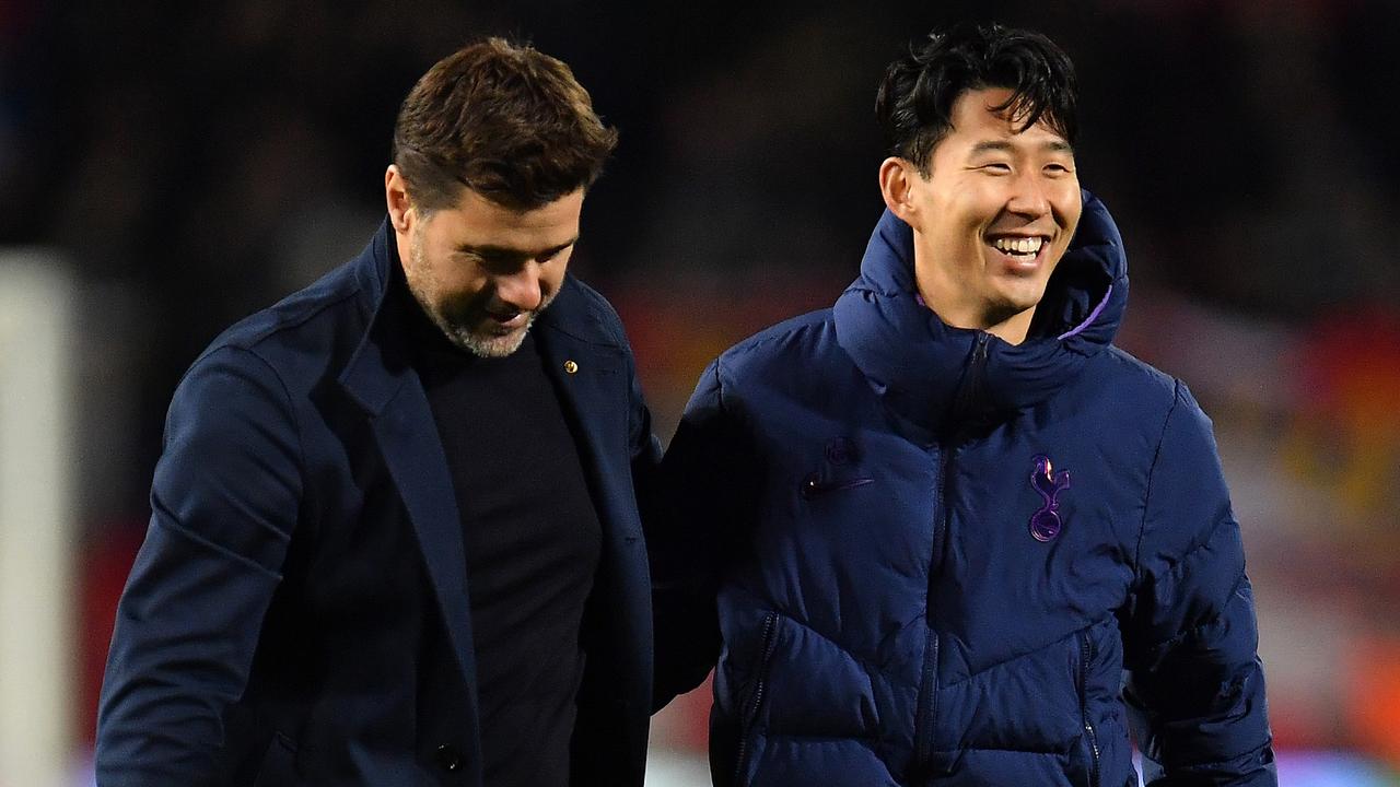 Son and Pochettino could be both on their way out of North London