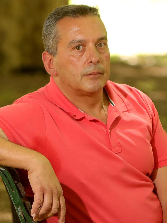 Christos Tsiolkas.