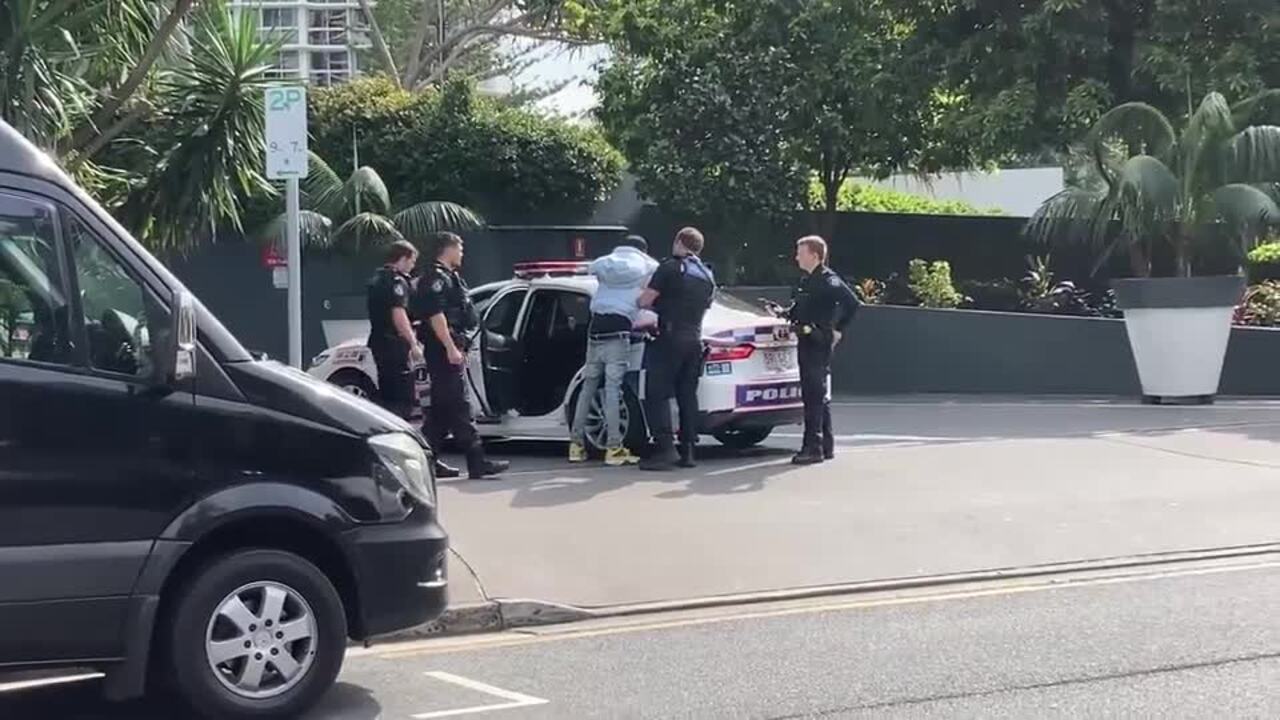 Surfers Paradise stabbing